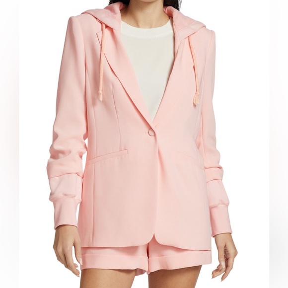 cinq a sept Jackets & Blazers - Cinq a Sept Khloe hooded blazer